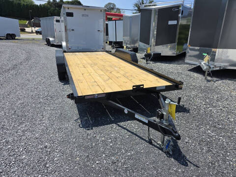 2027 Currahee Trailers C718