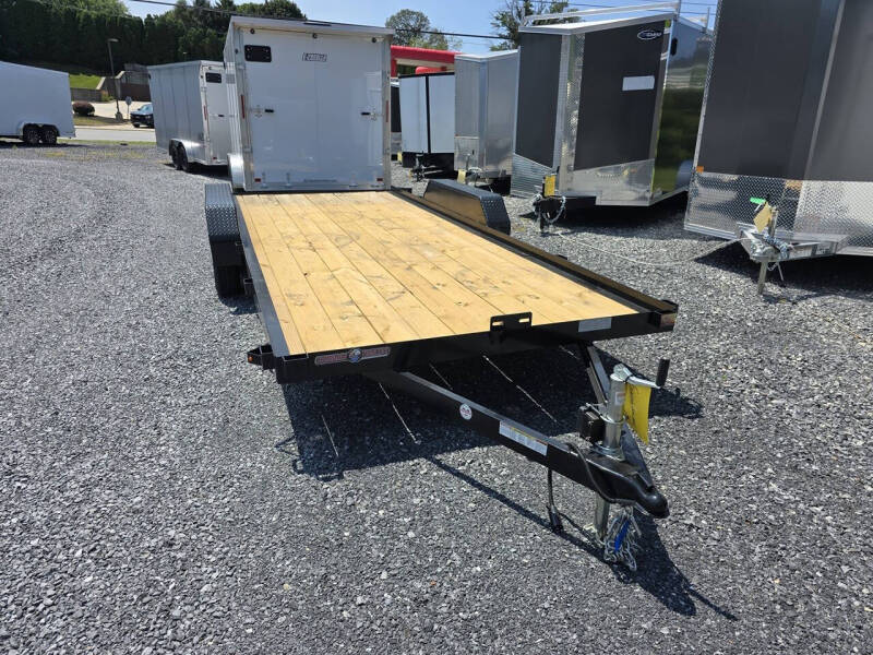 2027 Currahee Trailers C718