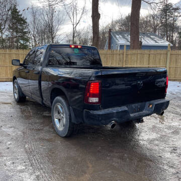 2014 RAM 1500 Express