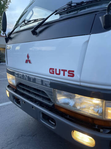 1998 Mitsubishi Canter