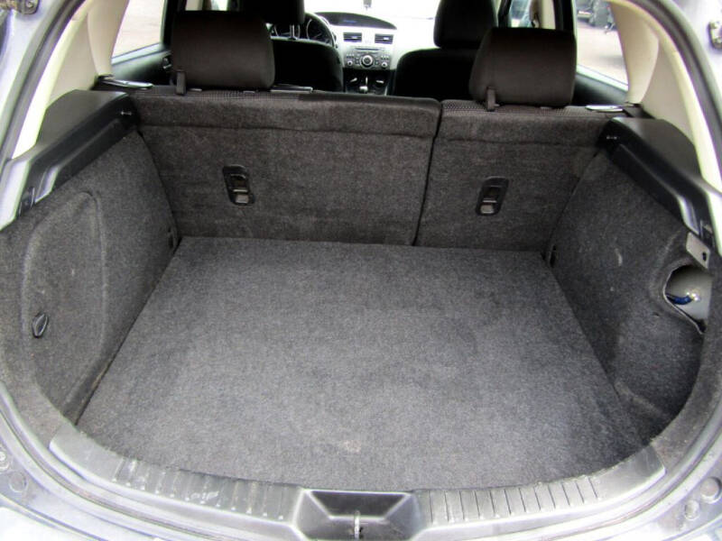 2012 Mazda MAZDA3 i Touring