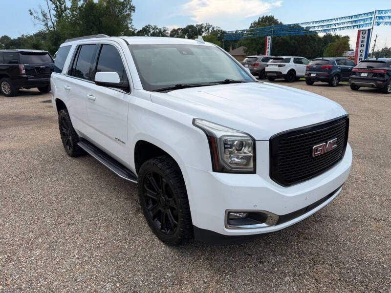 2019 GMC Yukon SLT Standard Edition