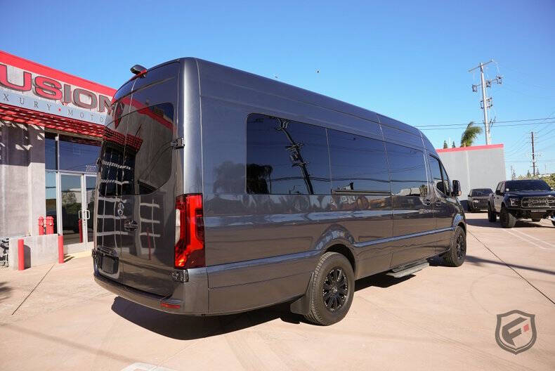 2020 Mercedes-Benz Sprinter