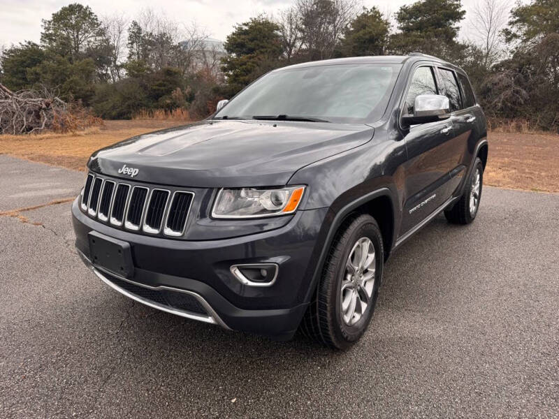 2015 Jeep Grand Cherokee Limited's photo