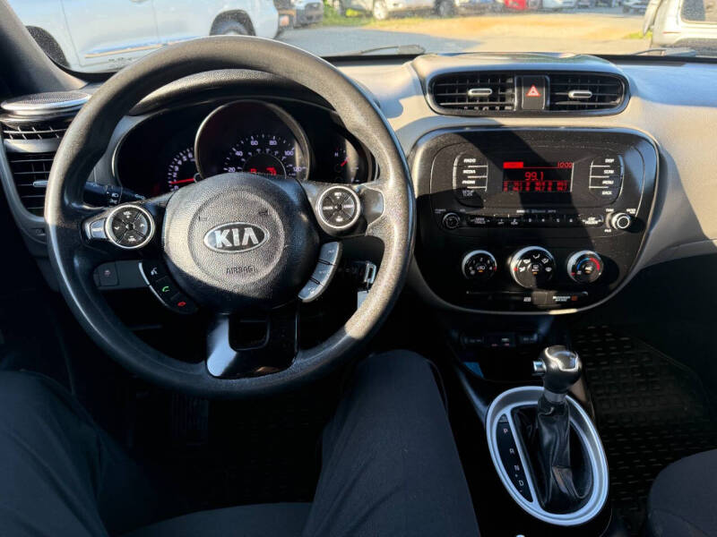 2015 Kia Soul