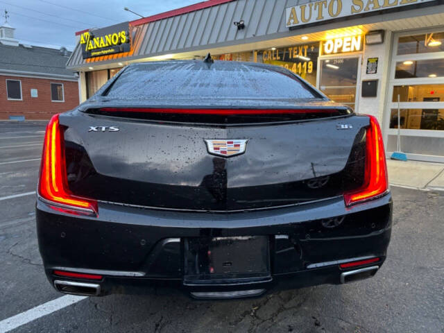 2018 Cadillac XTS for sale at RJ AUTO OF FARMINGTON HILLS in Farmington Hills, MI