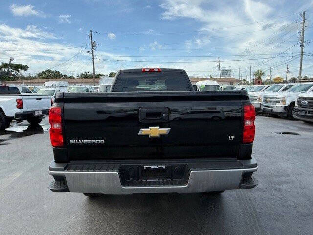 2015 Chevrolet Silverado 2500HD
