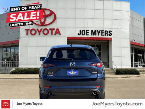 2025 Mazda CX-5 2.5 S Select