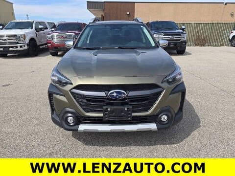 2023 Subaru Outback Touring