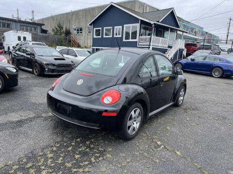 2006 Volkswagen New Beetle 2.5