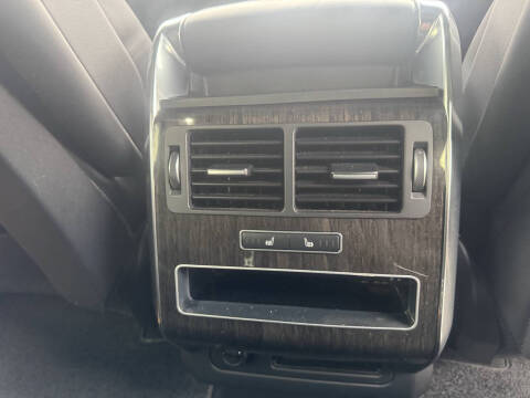 2017 Land Rover Range Rover Sport HSE