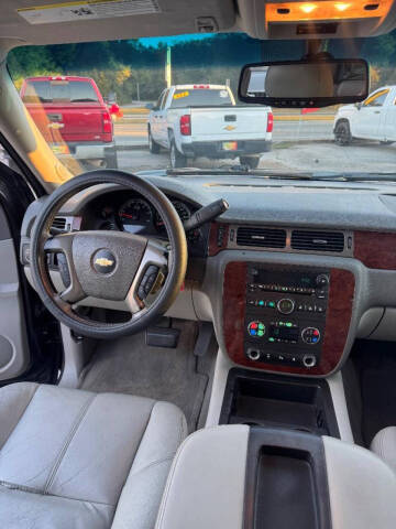 2011 Chevrolet Avalanche LT