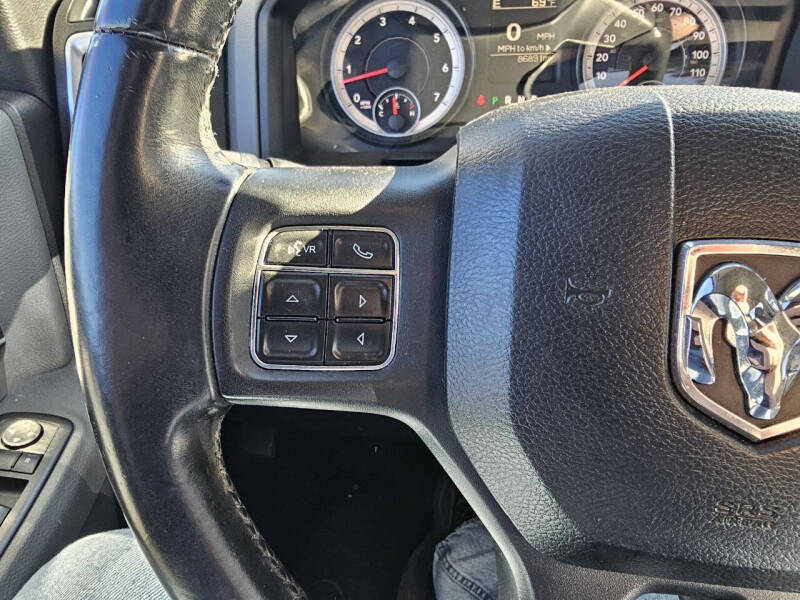 2014 RAM 1500 Big Horn