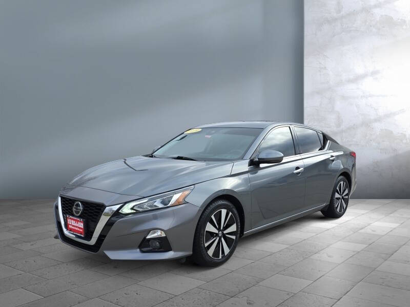 2019 Nissan Altima 2.5 SL