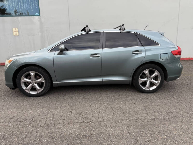 Used 2011 Toyota Venza Base with VIN 4T3BK3BBXBU056366 for sale in Kirkland, WA