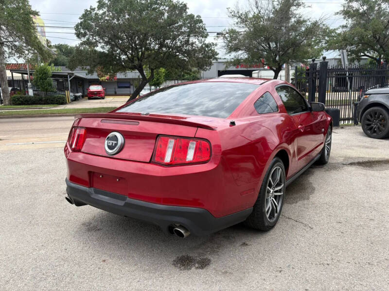 2012 Ford Mustang GT Premium