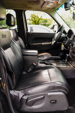 2012 Jeep Liberty Jet Edition