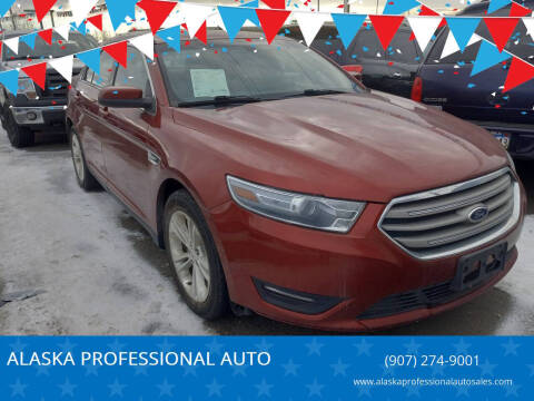 2014 Ford Taurus SEL