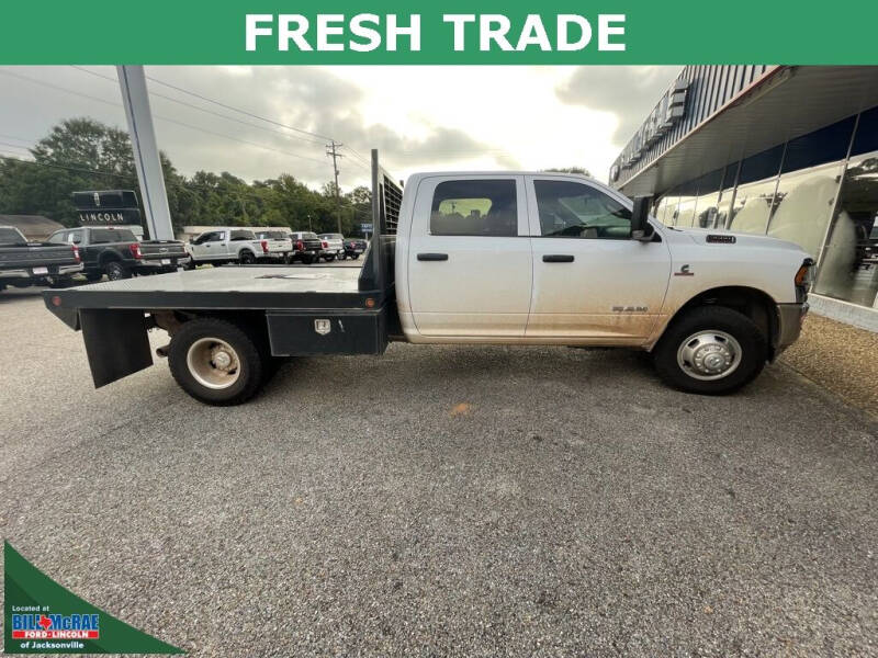 2019 RAM Ram Chassis 3500 Tradesman