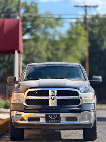 2020 RAM 1500 Classic SLT