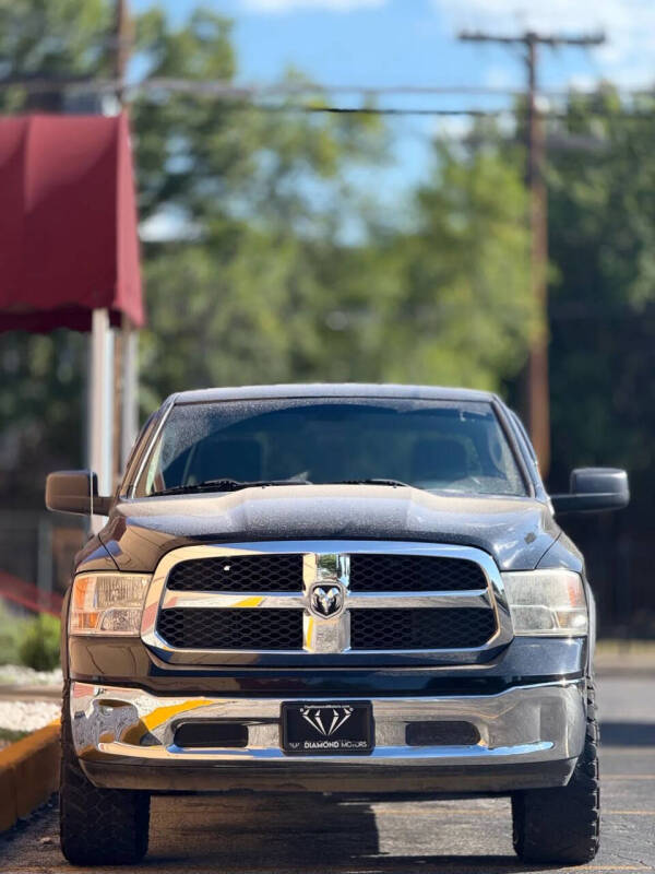 2020 RAM 1500 Classic SLT
