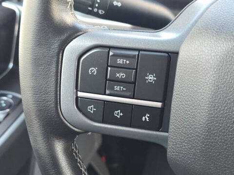 2024 Ford F-150 Lightning XLT