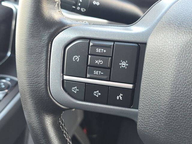 2024 Ford F-150 Lightning XLT