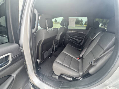 2021 Jeep Grand Cherokee Laredo E