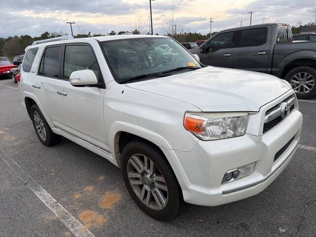 2013 Toyota 4Runner SR5