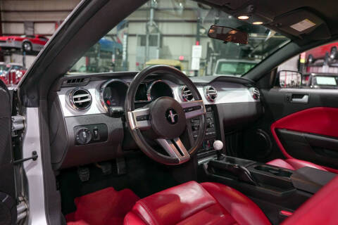 2005 Ford Mustang GT Premium