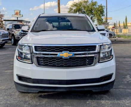 2016 Chevrolet Suburban LT