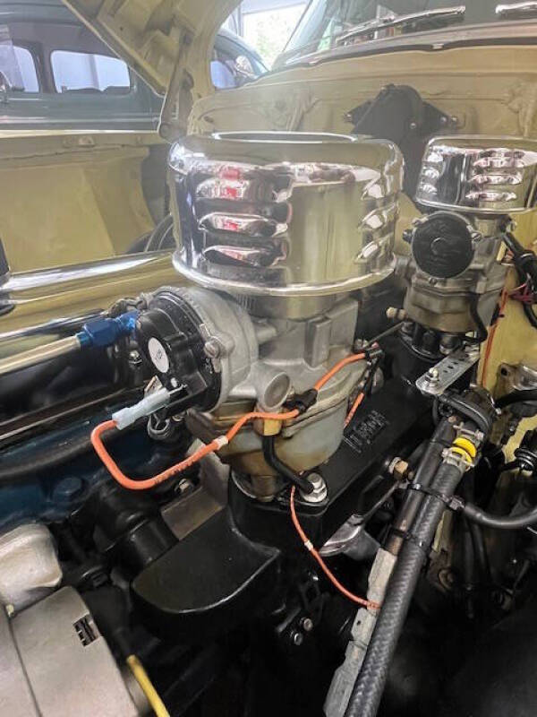 1954 Chevrolet Bel Air