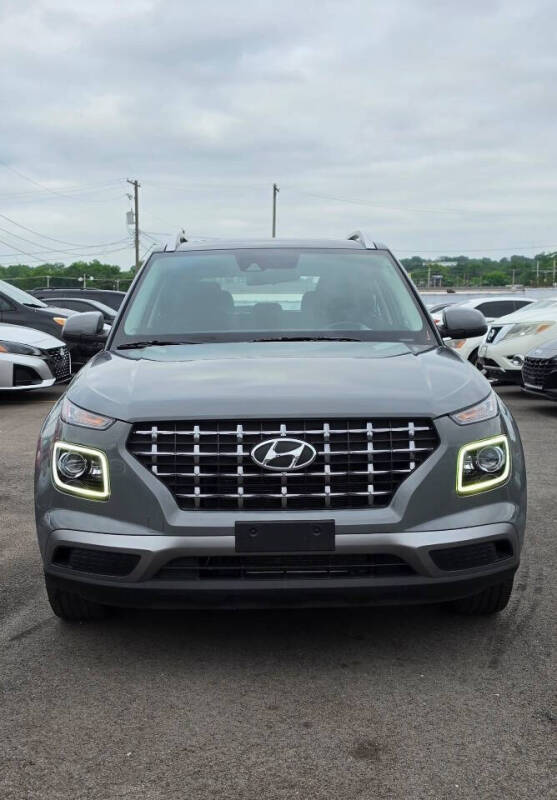 2021 Hyundai Venue SEL