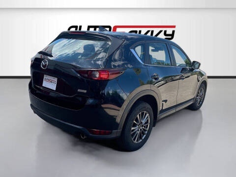 2018 Mazda CX-5 Sport