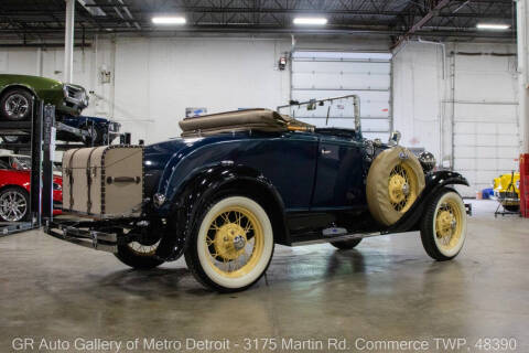 1931 Ford Model A