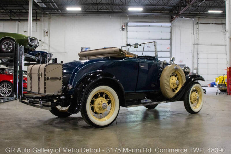 1931 Ford Model A
