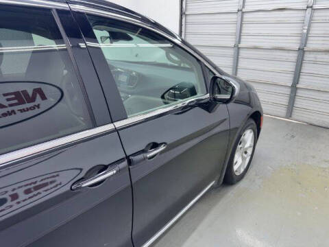 2020 Chrysler Pacifica