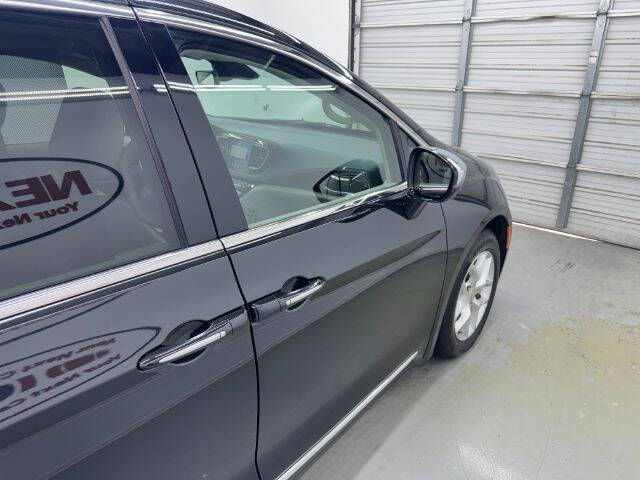 2020 Chrysler Pacifica