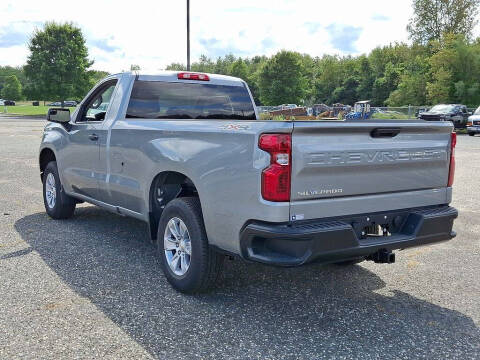 2026 Chevrolet Silverado 1500 Work Truck