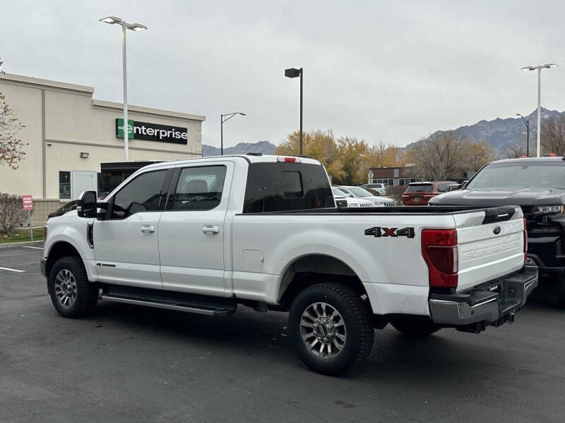 2021 Ford F-250 Super Duty