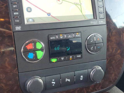 2012 GMC Yukon Denali