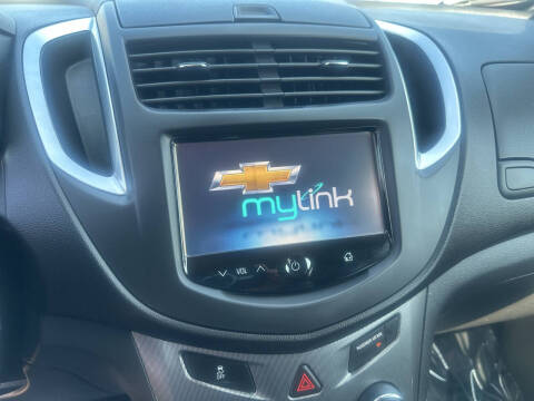 2015 Chevrolet Trax LTZ