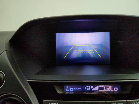 2012 Honda Pilot EX-L