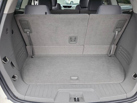 2015 Chevrolet Traverse LS