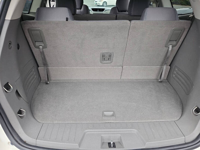 2015 Chevrolet Traverse LS