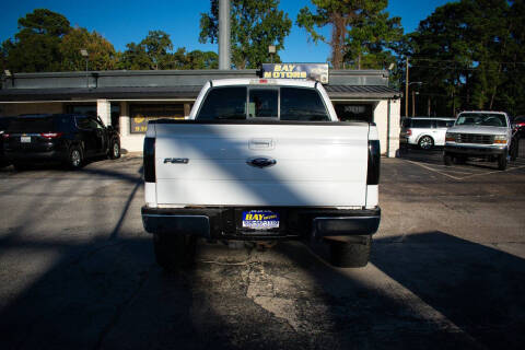 2009 Ford F-150 Lariat