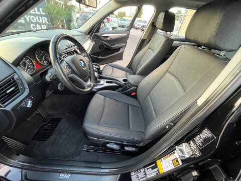 2014 BMW X1 xDrive28i