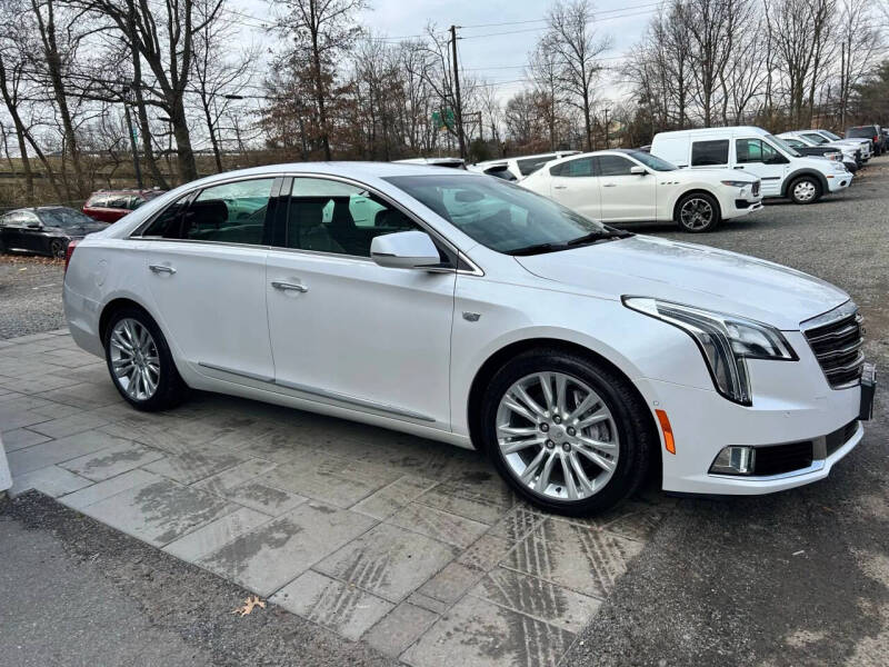 2018 Cadillac XTS Luxury