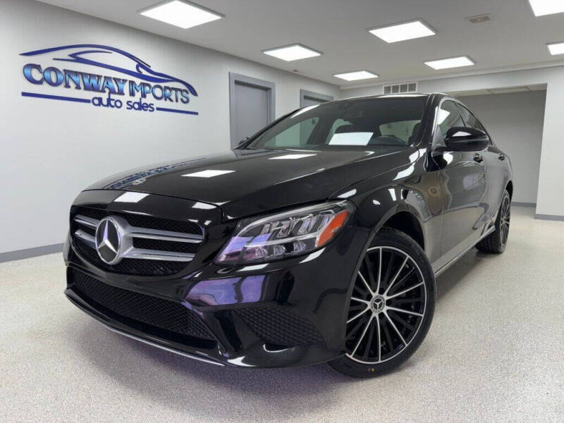 2021 Mercedes-Benz C-Class C 300 4MATIC