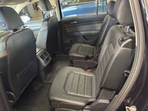 2022 Volkswagen Atlas V6 SEL Premium R-Line 4Motion